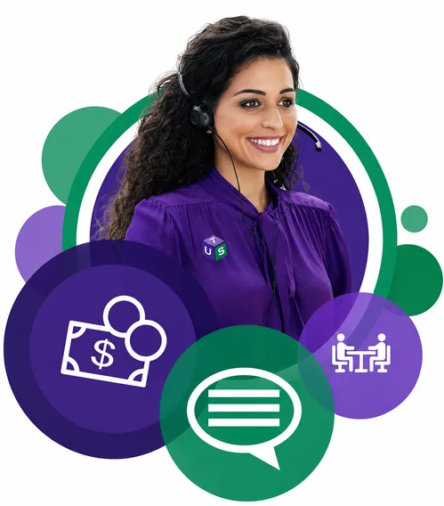 Ultimate Tech Support Logo