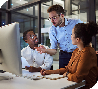 Network infrastructure management for Houston companies