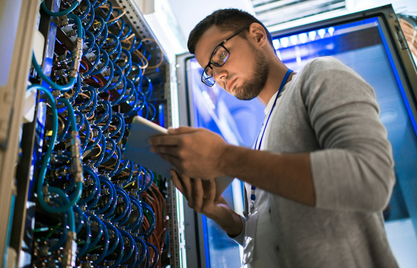 Network Management Services Houston TX - Ultimate Tech Support
