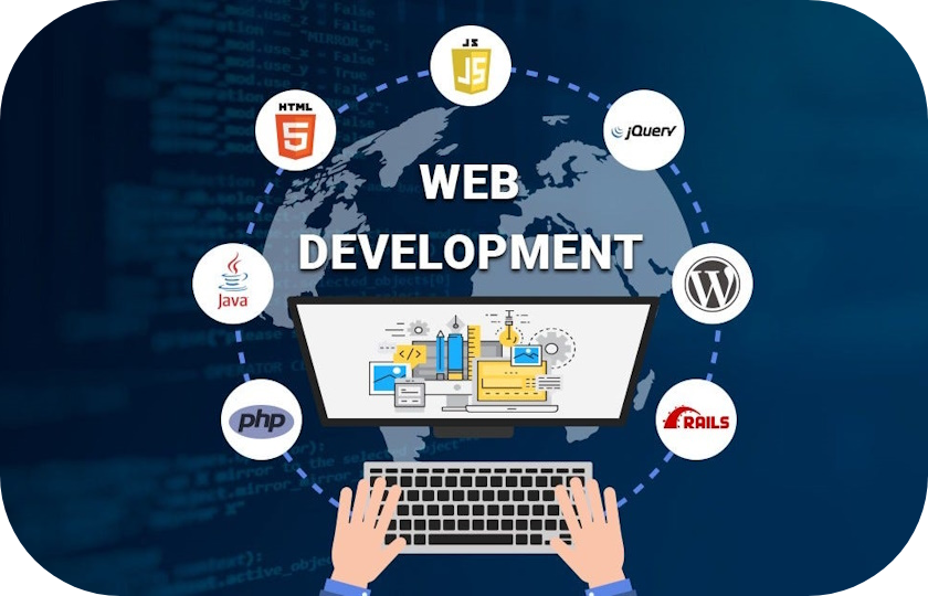 Web Development Services Houston TX - Ultimate Tech Support